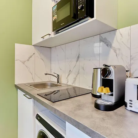 Charming Pantheon - Jardin Des Plantes Paryż