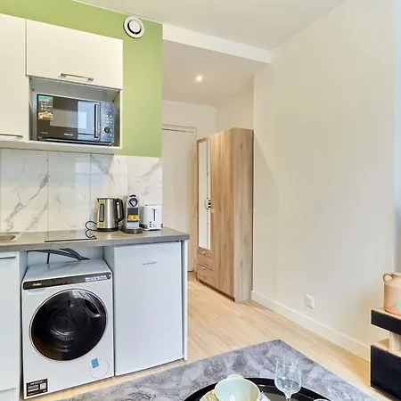 Charming Pantheon - Jardin Des Plantes Apartament Paryż