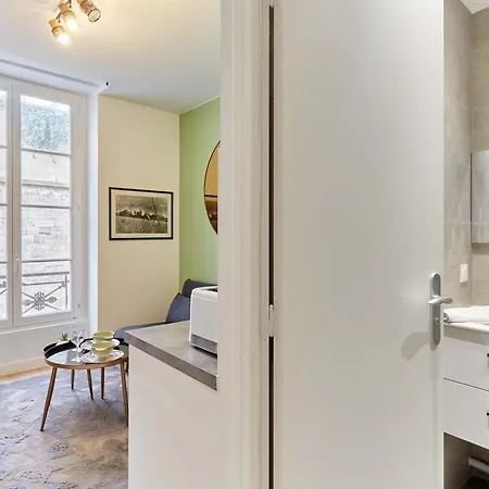 Apartament Charming Pantheon - Jardin Des Plantes *