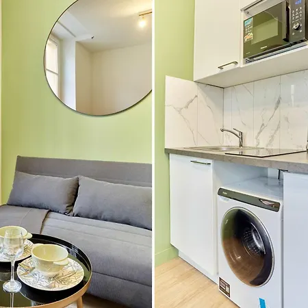 Apartament Charming Pantheon - Jardin Des Plantes *